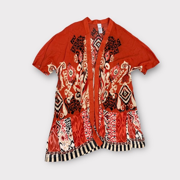 Chico’s Ruana Poncho  / Cover Up - Picture 7 of 13